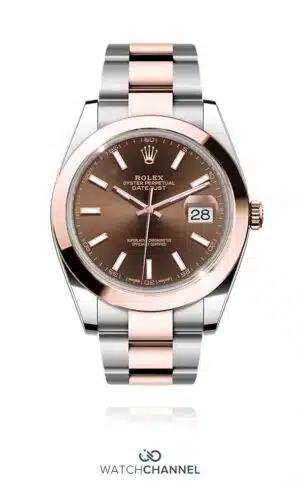 Rolex Oyster Perpetual Datejust 126301 41mm (2016)