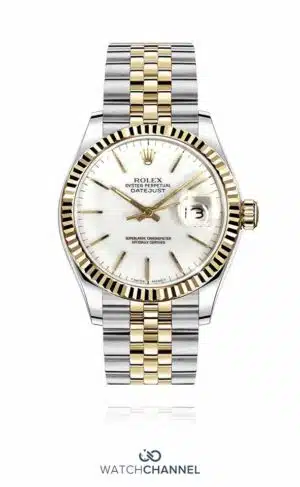 Rolex Vintage OP DateJust 16233 36mm (1995)