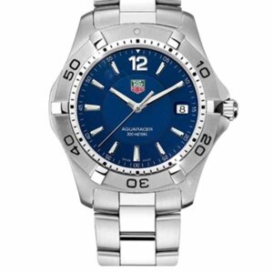 TAG Heuer Aquaracer WAF1113 40mm (2007)