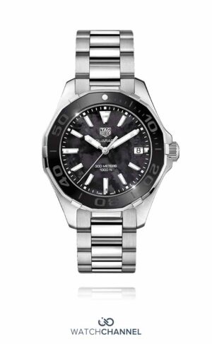 TAG Heuer Aquaracer Date WAY131K 35mm (2022)