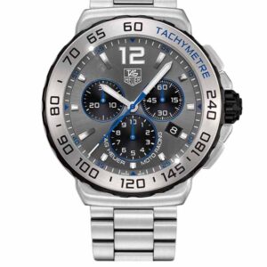 TAG Heuer Formula 1 Motorsport Racing Chronograph 42mm CAU1119 (2013)