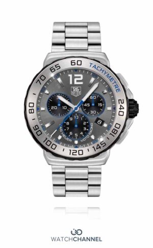 TAG Heuer Formula 1 Motorsport Racing Chronograph 42mm CAU1119 (2013)