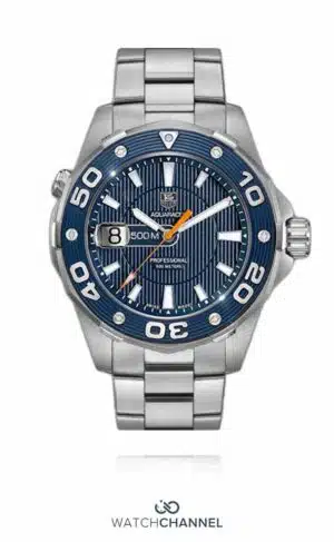 TAG Heuer Aquaracer Professional 500m WAJ1112 43mm (2019)