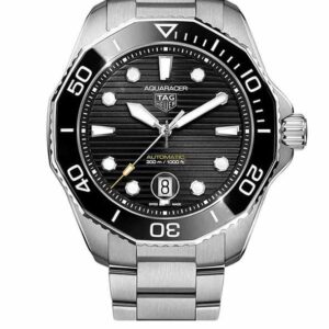 TAG Heuer Aquaracer 300m WBP201A 43mm (2023)
