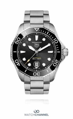 TAG Heuer Aquaracer 300m WBP201A 43mm (2023)