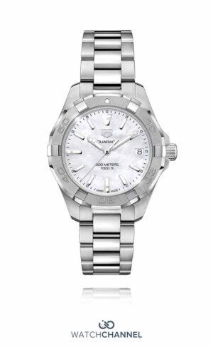 TAG Heuer Ladies Aquaracer 300 WBD1311 32mm (2021)