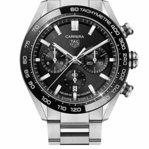 TAG Heuer Carrera Chronograph Heuer 02 CBN2A1B 44mm (2023)
