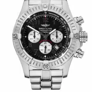 Breitling Avenger Sixty-Nine Rattrapante Limited Edition 44mm A69360 (2001)