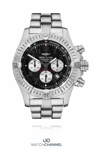 Breitling Avenger Sixty-Nine Rattrapante Limited Edition 44mm A69360 (2001)