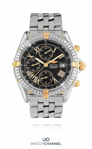 Breitling Crosswind Auto.  B13055 43mm (2004/5)