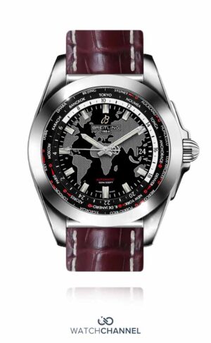 Breitling Galactic Unitime SleekT WB3510 44mm (2015)