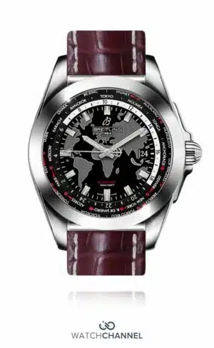 Breitling Galactic Unitime SleekT WB3510 44mm (2015)