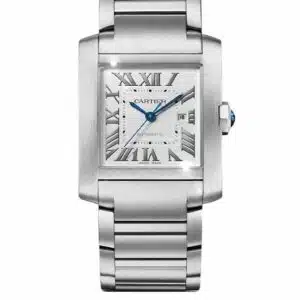 Cartier Tank Française WSTA0067 36.7 mm x 30.5 mm (2024)