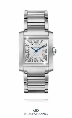 Cartier Tank Française WSTA0067 36.7 mm x 30.5 mm (2024)