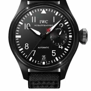 IWC Big Pilot's Watch "TOP GUN" Edition IW501901 48.6 mm (2013)