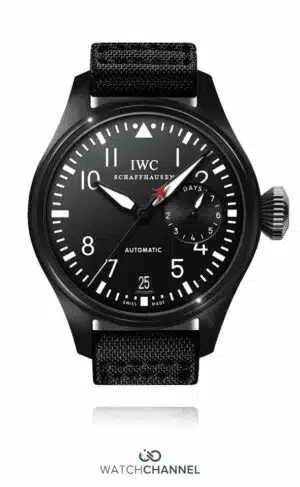 IWC Big Pilot's Watch "TOP GUN" Edition IW501901 48.6 mm (2013)