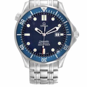 Omega Seamaster Professional 300m 2541.80.00 41mm (1998)