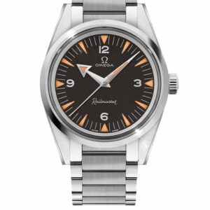 Omega Seamaster - Railmaster 60th Anniversary 220.10.38.20.01.002 38mm (2024)