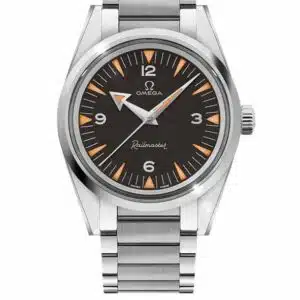 Omega Seamaster Railmaster 60th Anniversary 38mm 220.10.38.20.01.002 (2024)