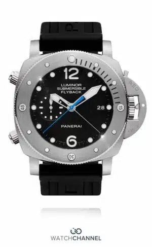 Panerai Luminor Submersible Flyback PAM00614 47mm (2015)