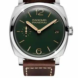 Panerai Radiomir 1940 3 Days Acciaio PAM00736 47mm (2017)