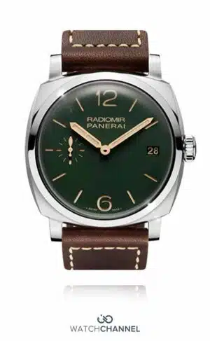 Panerai Radiomir 1940 3 Days Acciaio PAM00736 47mm (2017)