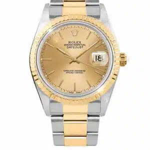 Rolex Oyster Perpetual Vintage DateJust 15223 34mm (1991) ﻿