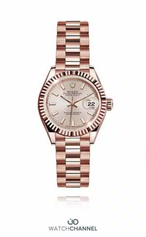 Rolex Ladies DateJust 279175 28mm (2017)