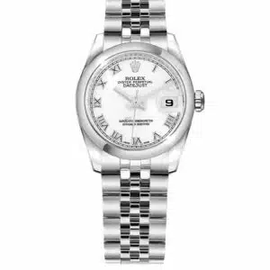 Rolex Ladies Oyster Perpetual DateJust 179160 26mm (2013)