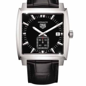 TAG Heuer Monaco WAW131A 37mm (2021)