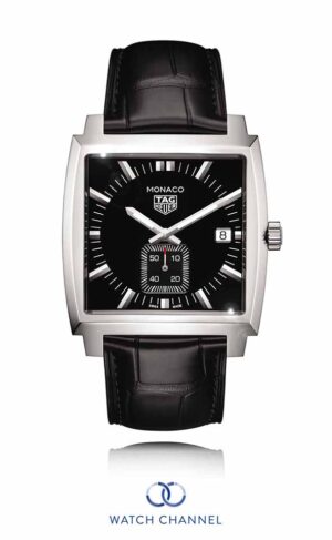 TAG Heuer Monaco WAW131A 37mm (2021)