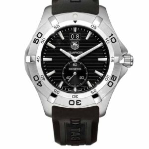 TAG Heuer Aquaracer Grande Date WAF1014 41mm (2015)