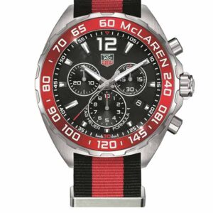 TAG Heuer Formula 1 Chronograph - McLaren Edition CAZ1112 42mm (2015) - Limited Edition