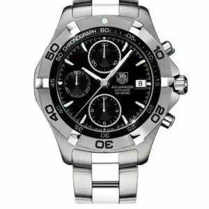 TAG Heuer Aquaracer Calibre 16 Chronograph CAF2110 41mm (2005)