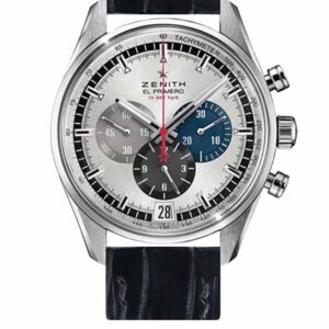 Zenith El Pimero 36,000 VpH Chronometer 03.2040.400/69.C494 42mm (2015)