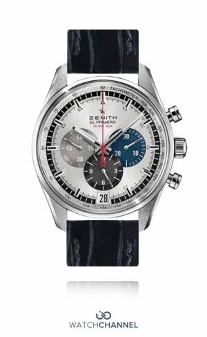 Zenith El Pimero 36,000 VpH Chronometer 03.2040.400/69.C494 42mm (2015)
