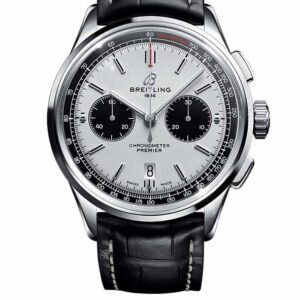 Breitling Premier B01 Chronograph AB0118 42mm (2019)