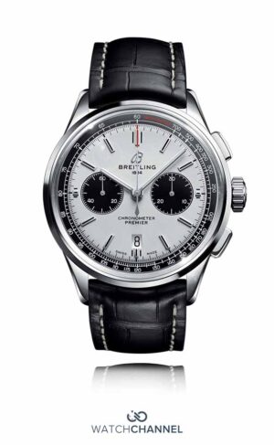 Breitling Premier B01 Chronograph AB0118 42mm (2019)