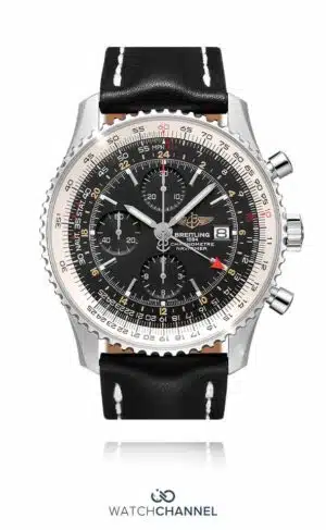 Breitling Navitimer World GMT 46mm A24322 (2023)