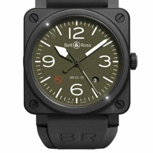 Bell & Ross Military Type BR0392-MIC 42mm (2017)