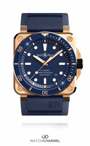 Bell & Ross Diver BR 03-92 43mm (2021)