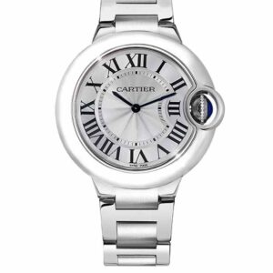 Cartier Ballon Bleu W6920084 33mm (2013)