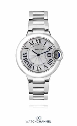 Cartier Ballon Bleu W6920084 33mm (2013)