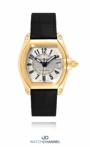 Cartier Roadster 2524 37mm (2005)