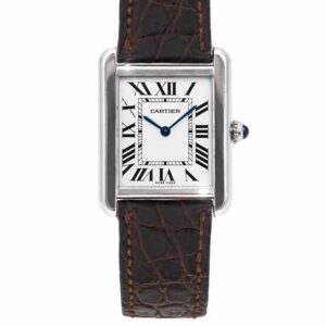Cartier Tank Solo 2716 24mm (2011)