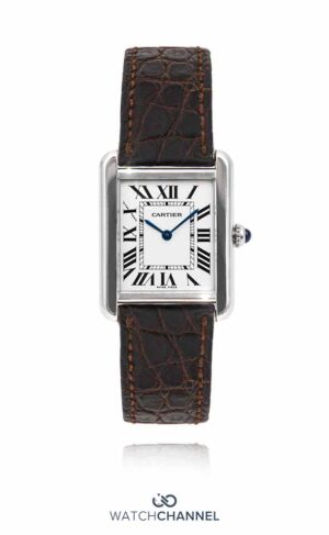 Cartier Tank Solo 2716 24mm (2011)