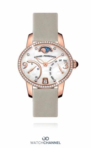 Girard-Perregaux Cat's Eye 80485 36mm x 31mm (2009)