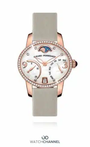Girard-Perregaux Cat's Eye 80485 36mm x 31mm (2009)