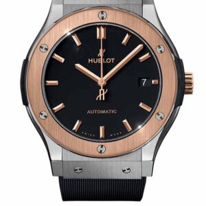 Hublot Classic Fusion Titanium King Gold 45mm 511.NO.1181.RX (2020)