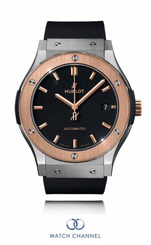Hublot Classic Fusion Titanium King Gold 45mm 511.NO.1181.RX (2020)